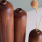 Bottiglie in noce