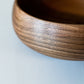 Bowl in noce Ø23cm