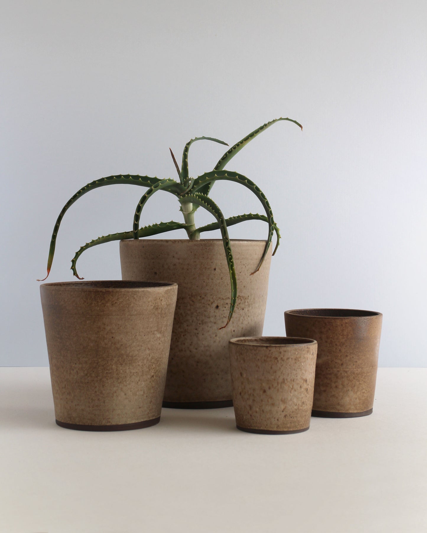 Copri vaso polvere
