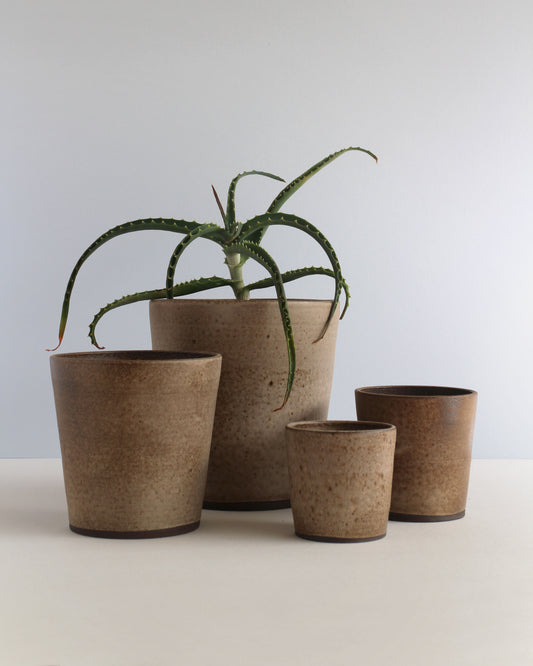 Copri vaso polvere