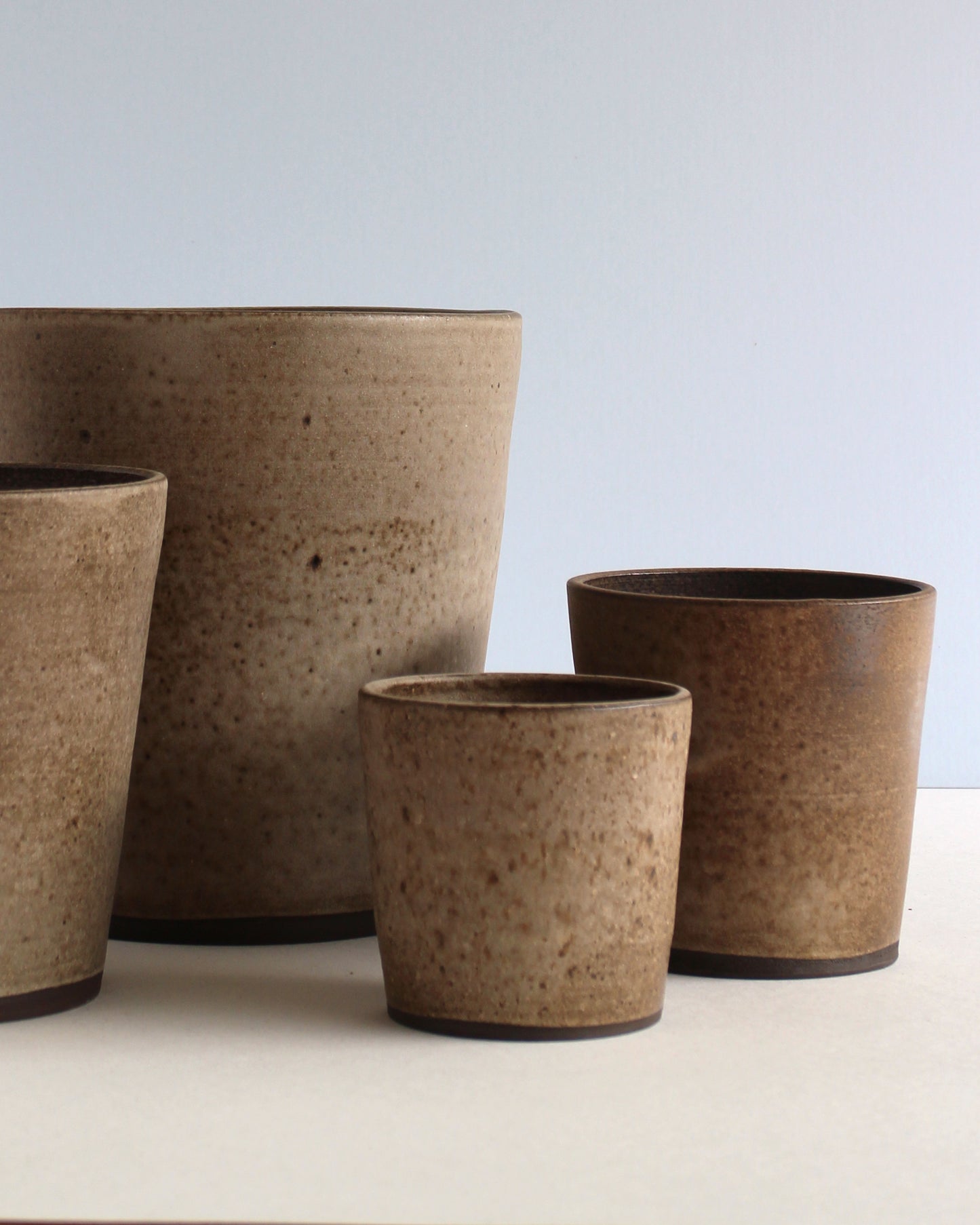 Copri vaso polvere
